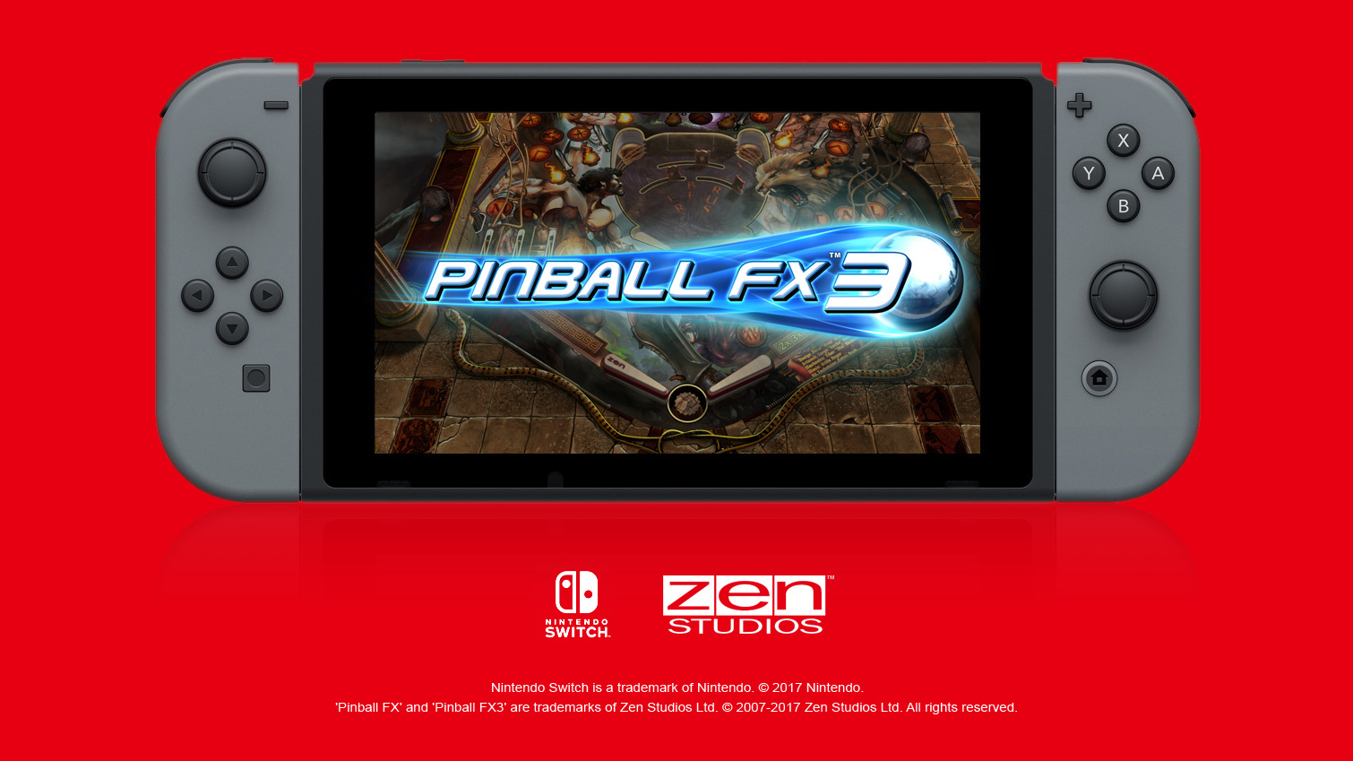 nintendo switch pinball controller