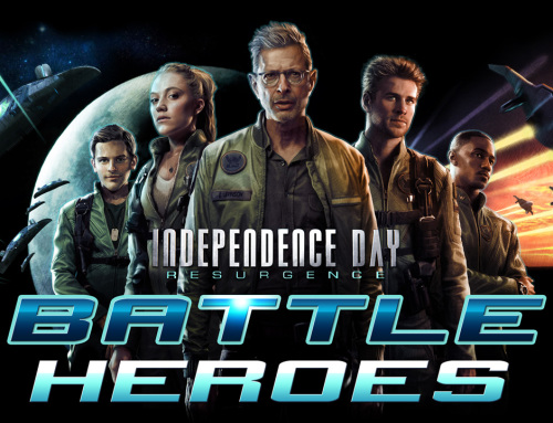 ‘Independence Day: Resurgence – Battle Heroes’  – Mobile Game Available Now!