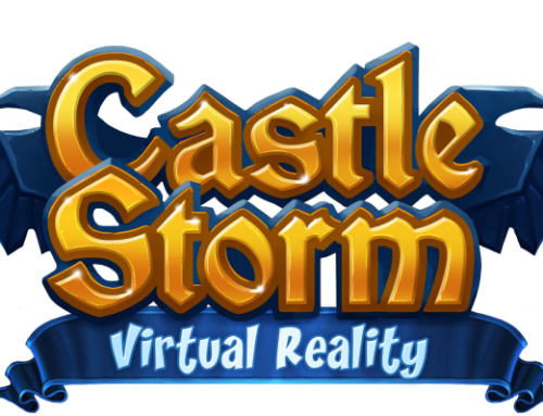 Man the Ramparts! CastleStorm VR is Now Live!