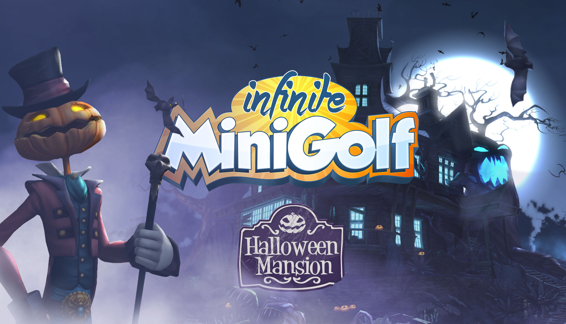 New Course Hits Infinite Minigolf – Zen