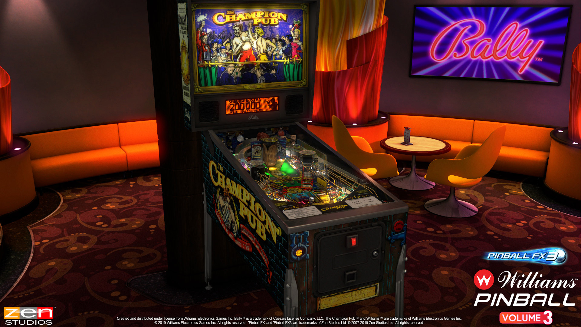 the pinball arcade vs zen pinball 2 on ps4 the pinball arcade vs zen pinball 2 on ps4