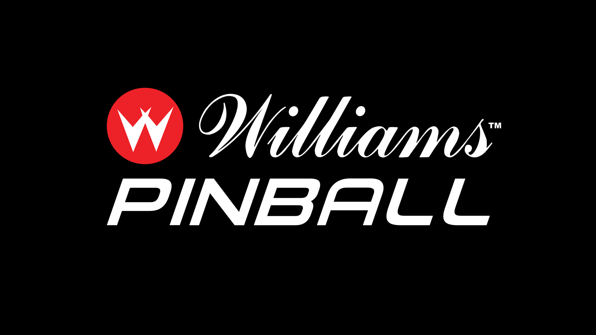 Williams Pinball Logo