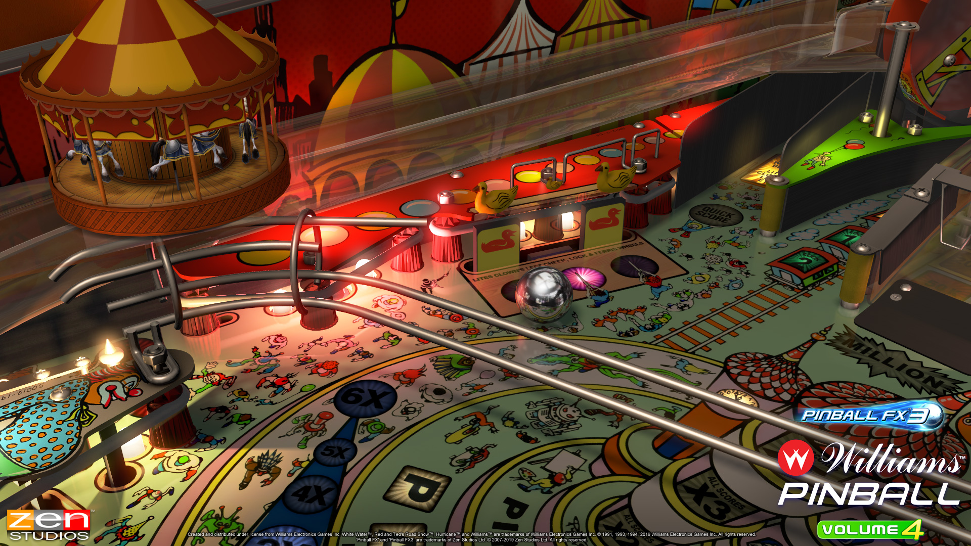 Pinball Fx Williams Torrents - Save 50% on Pinball FX3 - Williams™ Pinball: Volume 3 on Steam : Pinball fx3 is the biggest, most community focused pinball game ever created.