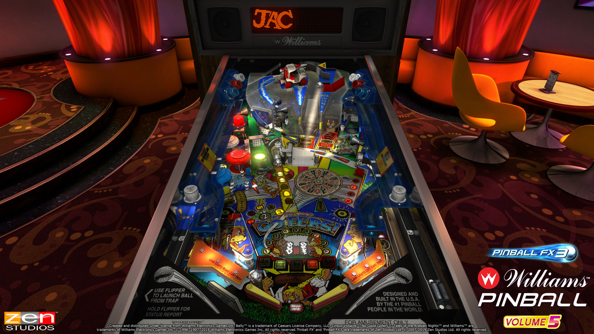 Porn Pinball