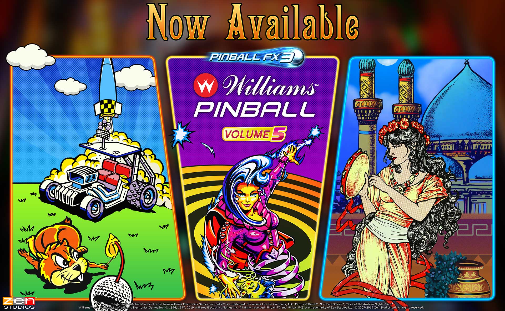 zen pinball 2 mac all tables crack