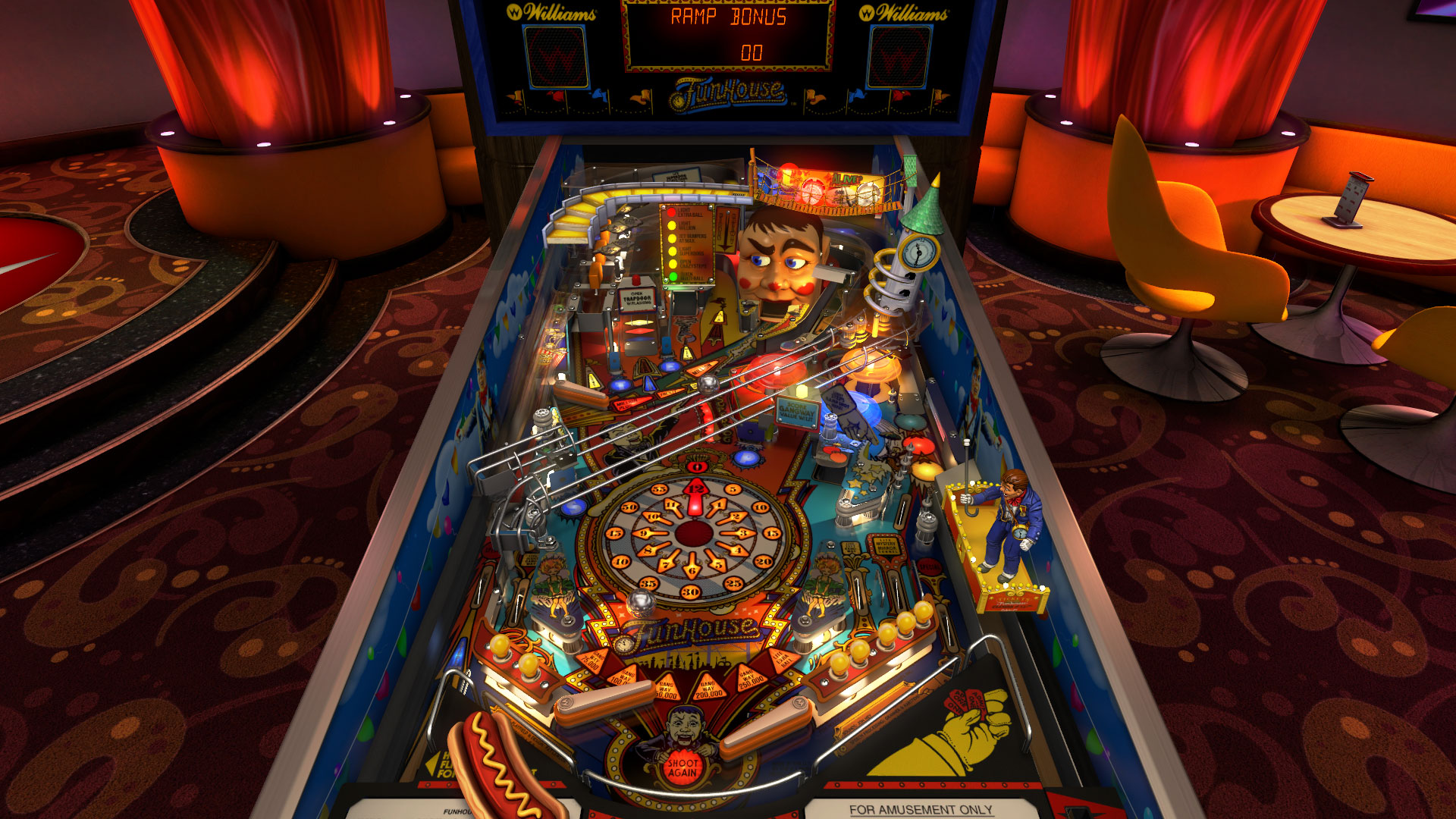 Pinball FX3 goes retro with a set of alphanumeric Williams ...